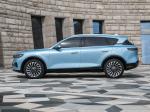 Voyah Free SUV Electric Car 4 Wheel Drive High Speed 200 Km/h New Energy