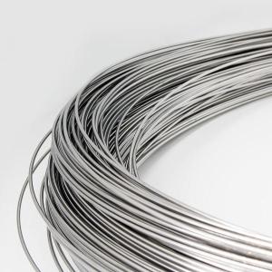 China Grade 310S Stainless Steel Wire 0.05mm - 16mm For Braiding Rope Oxidation Resistance factory
