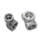 ASME B16.9 A234 WPB Pipe Fitting Tees 10 inch Welded Carbon Steel Equal Tee