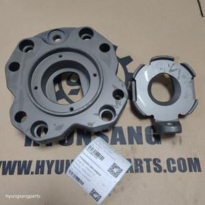 China Swash Plate and Support XJBN-00417 XJBN-00800 for R140LC9 R160LC7A factory