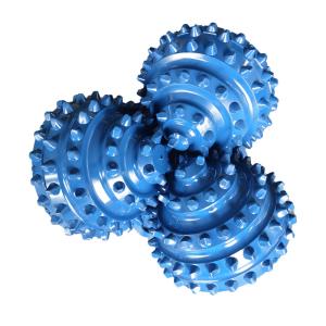 China High Quality 17.2inch IADC537 Tricone Rock Drilling Bit factory
