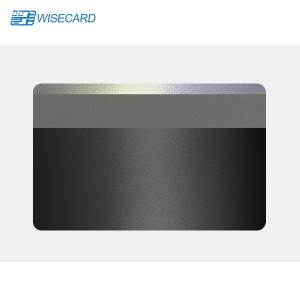 China Security Encryption NFC Chip Cards Standard Size Digital Signature Product factory