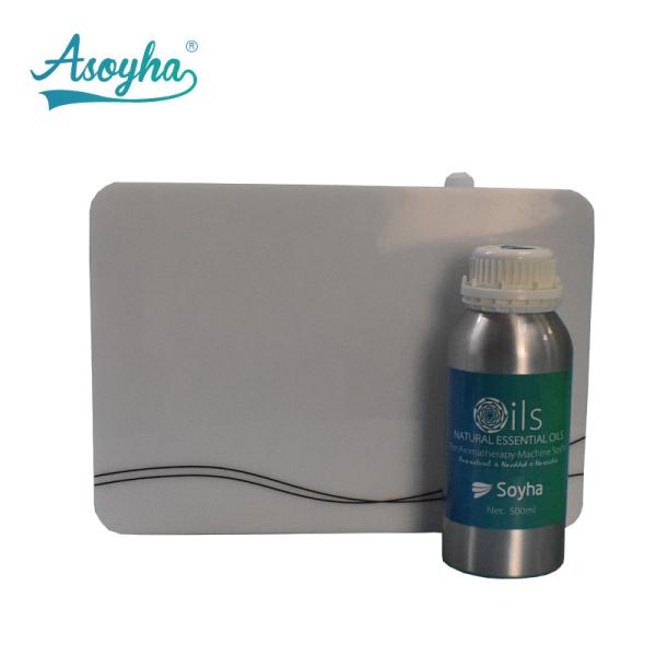 China Plastic Ultrasonic Aroma Diffuser With Programmed WIFI Remote Control System factory