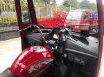 50*100 Chassis Three Wheeler Cargo Transport Gas Motor Tricycle with Manufacturi
