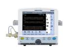 100-240V 50/60Hz Patient Ventilator Machine Verified low noise
