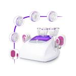 4D 650nm Radiofrequency Lipolysis Machine S Shape 30K Ultrasonic Cavitation