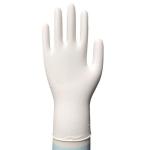 Black latex free neoprene gloves