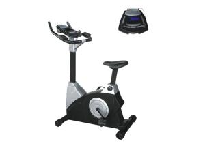 China Stationary Cycling Gym Equipment Heart Rate Recovery Function Self Generating factory
