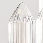 Vsual Comfort Langston Medium Chandelier 700LGSN31