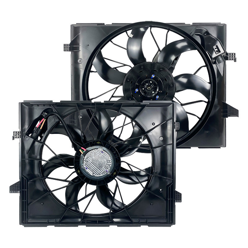 Heavy Duty 600W Radiator Cooling Fan for Jeep Grand Cherokee DODGE DURAYGO