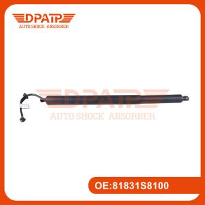 China High Performance Electric Tailgate Strut For Hyundai Palisade 81831S8100 factory