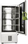 Minus 86 Degree 408L Dual Cooling Upright Ultra Cold Freezer For Laboratory