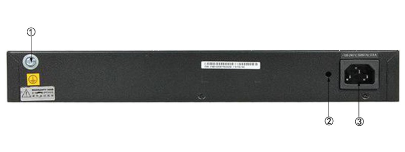 S1700-16G Switch