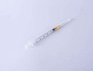 China Disposable Syringe 1ml 2ml 2.5ml 3ml 5ml 10ml 20ml 30ml 35ml factory