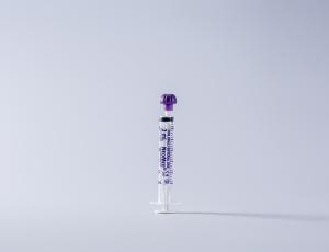 China Hospital Consumables EO Sterilize Flat Top Piston Enteral Feeding Syringe factory