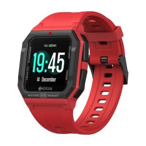 China IP68 Waterproof RTL8762 Zeblaze Smart Watch For Android And IOS factory