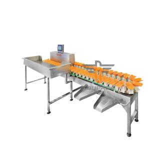 500g Max 300Times/Min Weight Sorting Machine Quick Respone
