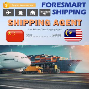 China One Stop Service DDP Freight Forwarder China To Malaysia factory