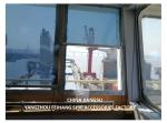 FH001-GREY SHADE FILM FOR MARINE SOLAR SHADE & ANTI-GLARE SUN SCREEN ROLLER