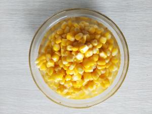 China 340g / 12oz Canned Sweet Corn Kernel In Tin Easy Open Eco Friendly factory