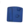 Buy cheap Husqvana System Polycrystalline Diamond PCD Trapezoids Grinding Wing Scrapers from wholesalers