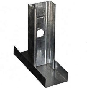 China High Safety Metal Stud And Track Good Corrosion Resistant Performance factory
