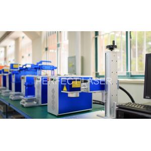 20W 30W 50W Raycus Metal Laser Engraving Machine Portable Laser Marking Machine