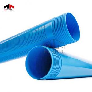 China CE Water Well Drilling Tools Pvc Casing Upvc Casing Strainer Pipe on sale