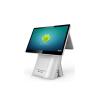 Buy cheap Single / Double Display Point Of Sale Pc 15 Inch Touch Screen Plastic Aluminium from wholesalers