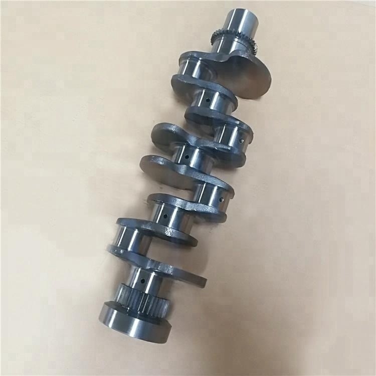 MF102601 Forged Steel Engine Crankshaft 4d56 Engine Crankshaft For Mitsubishi