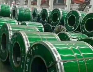 China Polishing BA Finish 201 Stainless Steel Coils 10mm Stainless Steel Coil OEM ODM factory