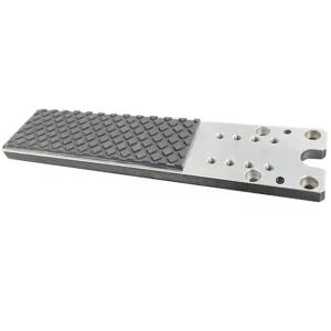 Custom Made CNC Machining Set Rapid Prototyping for Drilling & Wire EDM Machined