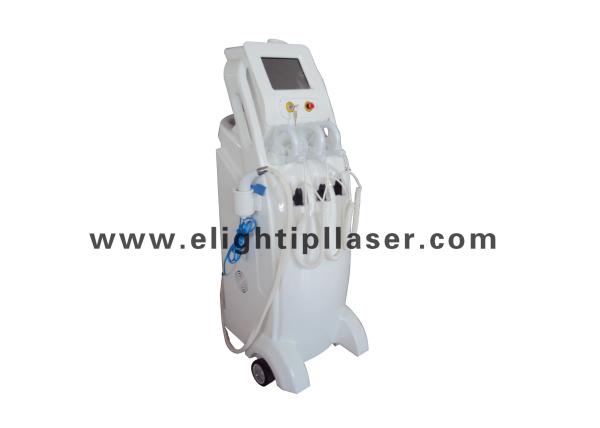 3 in 1 Ultrasonic Cavitation Vacuum Slimming Machine Fat Loss , Face Wrinkle