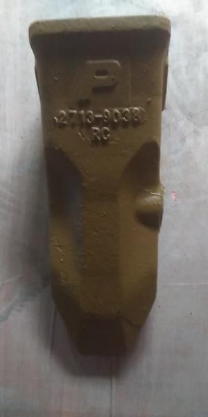 DOOSAN S130 Daewoo DH130 bucket teeth bucket tips 2713-9038 tooth with durable