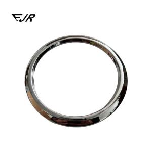 China Bright Chrome Fog Light Lamp Frame 670065940 For Levante M161 factory
