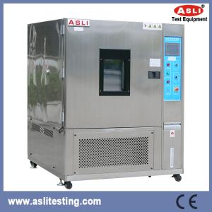 China Tecumseh Compressor Temperature Humidity Environmental Simulation Chamber factory