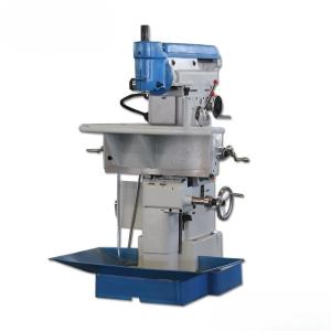 China X8126 Lifting Table Universal Manual Mills High Precision Mill Machine factory