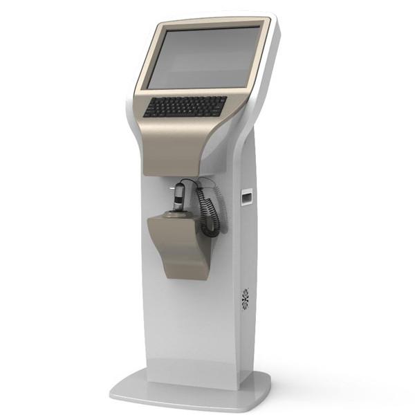 CD FDA approved beauty center use 19 inch big screen face visia skin analysis