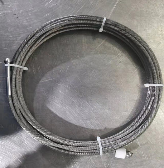 Grade W1 Tungsten Wire Rope High Purity For Single Crystal Furnace