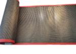 2mm * 2mm Cardboard Division Non Stick PTFE Conveyor Belt