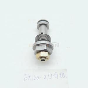 China Excavator Hydraulic Spare Parts Relief Valve For EX120-2 EX120-3 Digger Spares factory