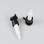 Recycle Black Coated 304 Stainless Steel Metal Plastic Shampoo Lotion Pump Soap