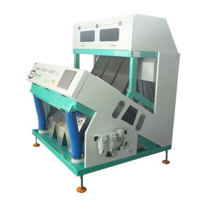 China Rice Processing 4.5T/H CCD Wheat Flour Grain Color Sorter factory