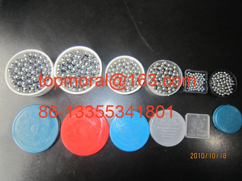 2-30mm Steel Balls