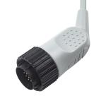 16Pin Compatible Kenz EKG Trunk Cable IEC/AHA for Adult/Pediatric Patients
