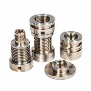 CNC machinery service with high quality & precision SLS SLA CNC machining