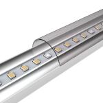 14W Hydroponic Daisy Chain Horticulture LED Grow Light Tube For Indoors Plants