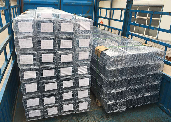 Pregalvanized Wire Management Wire Mesh Cable Tray