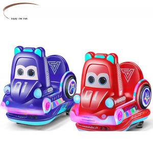 China Customization Coin Operated Car Kiddie Ride 100*60*88cm Multi Color factory