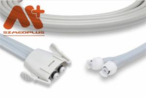 China Patient cable manufacturer of Welch Allyn Compatible NIBP Hose - 4500-32 For Connex Spot, Spot Vital Signs lXi factory